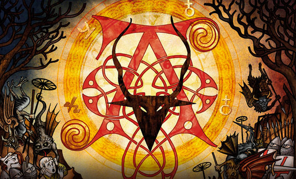 Rol online: Aquelarre