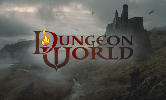 Rol online: Dungeon World