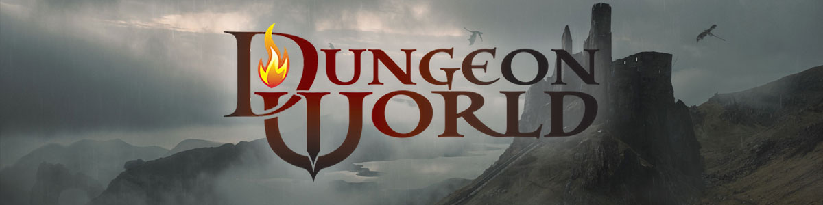 Realidad Alternativa: Dungeon World