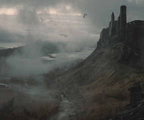 Realidad Alternativa: Dungeon World