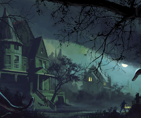 Realidad Alternativa: La llamada de Cthulhu
