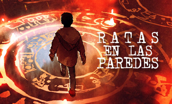 Rol online: Ratas en las paredes