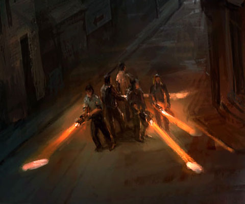 Realidad Alternativa: Ten candles