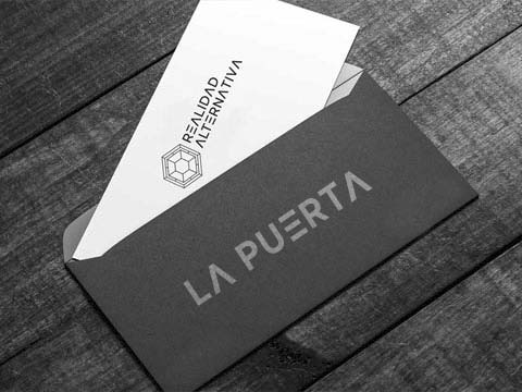 Realidad Alternativa: La Puerta, el Juego