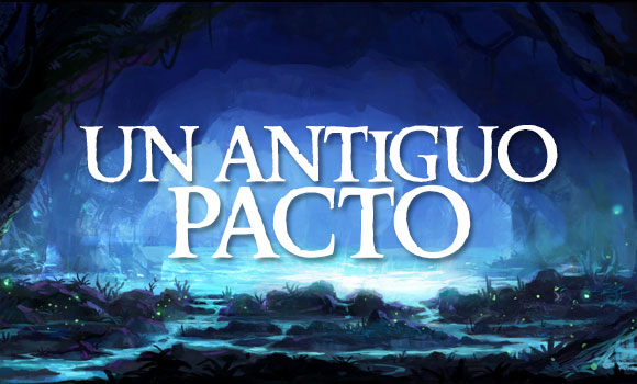 Rol online: Un antiguo pacto