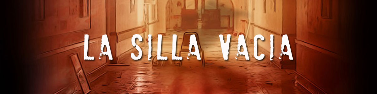 Realidad Alternativa: La silla vacía